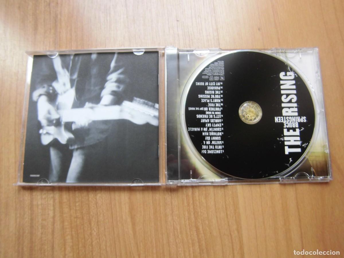 CDs de m&uacute;sica: CD BRUCE SPRINGSTEEN THE RISING - Foto 3