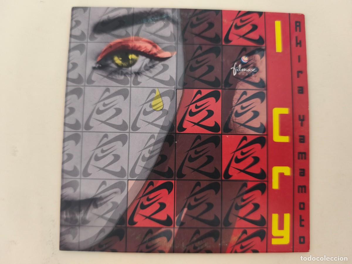 CDs de m&uacute;sica: Akira Yamamoto &ndash; I Cry ..... - Foto 1