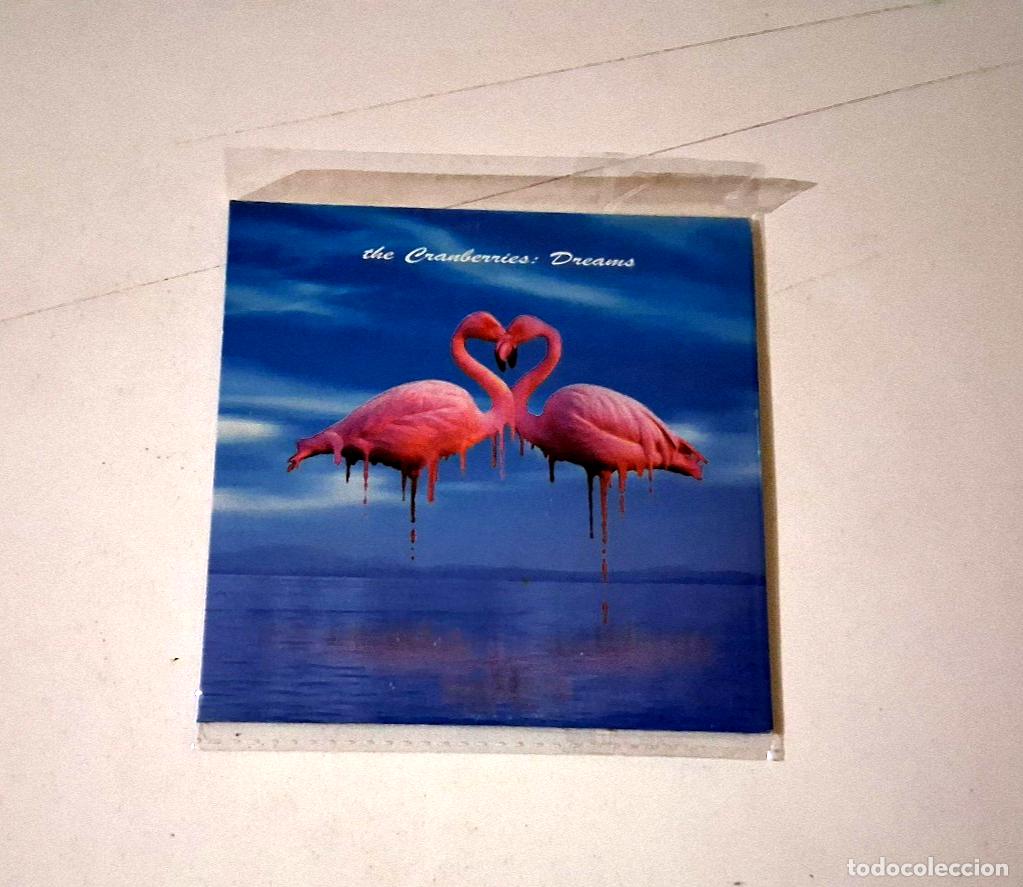 CDs de m&uacute;sica: THE CRANBERRIES &rdquo;DREAMS&rdquo; CD SINGLE 1 TRACKS - Foto 1