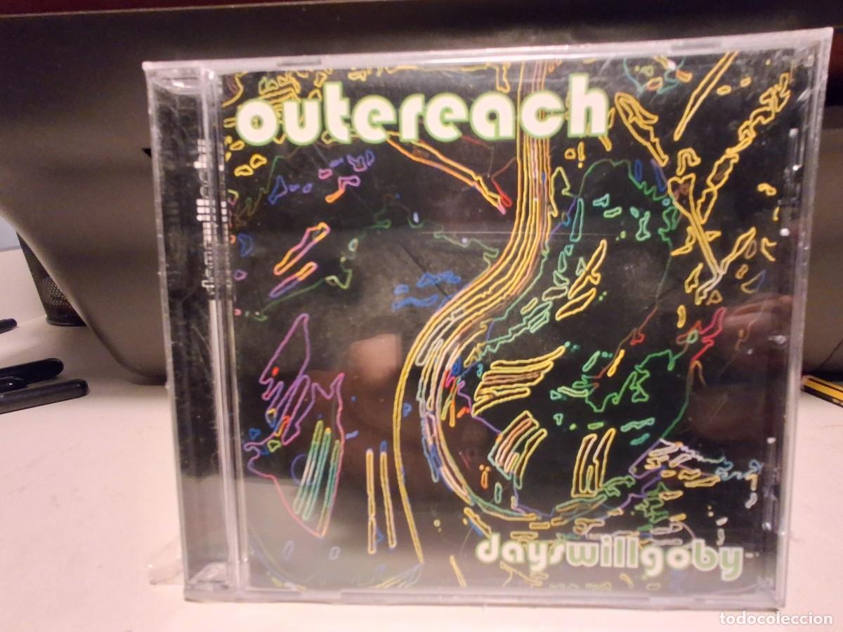 CDs de m&uacute;sica: CD OUTEREACH : DAYS WILL GO BY - Foto 1