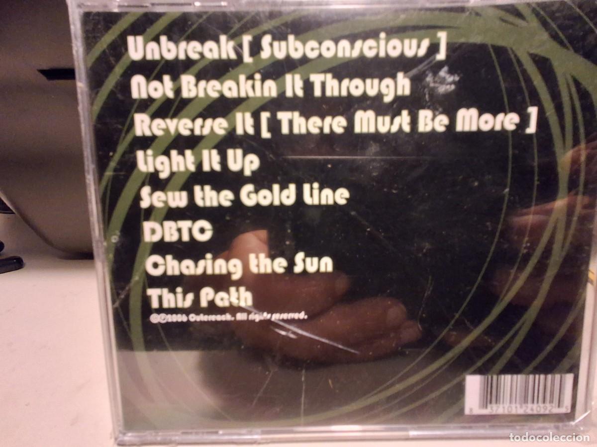 CDs de m&uacute;sica: CD OUTEREACH : DAYS WILL GO BY - Foto 2