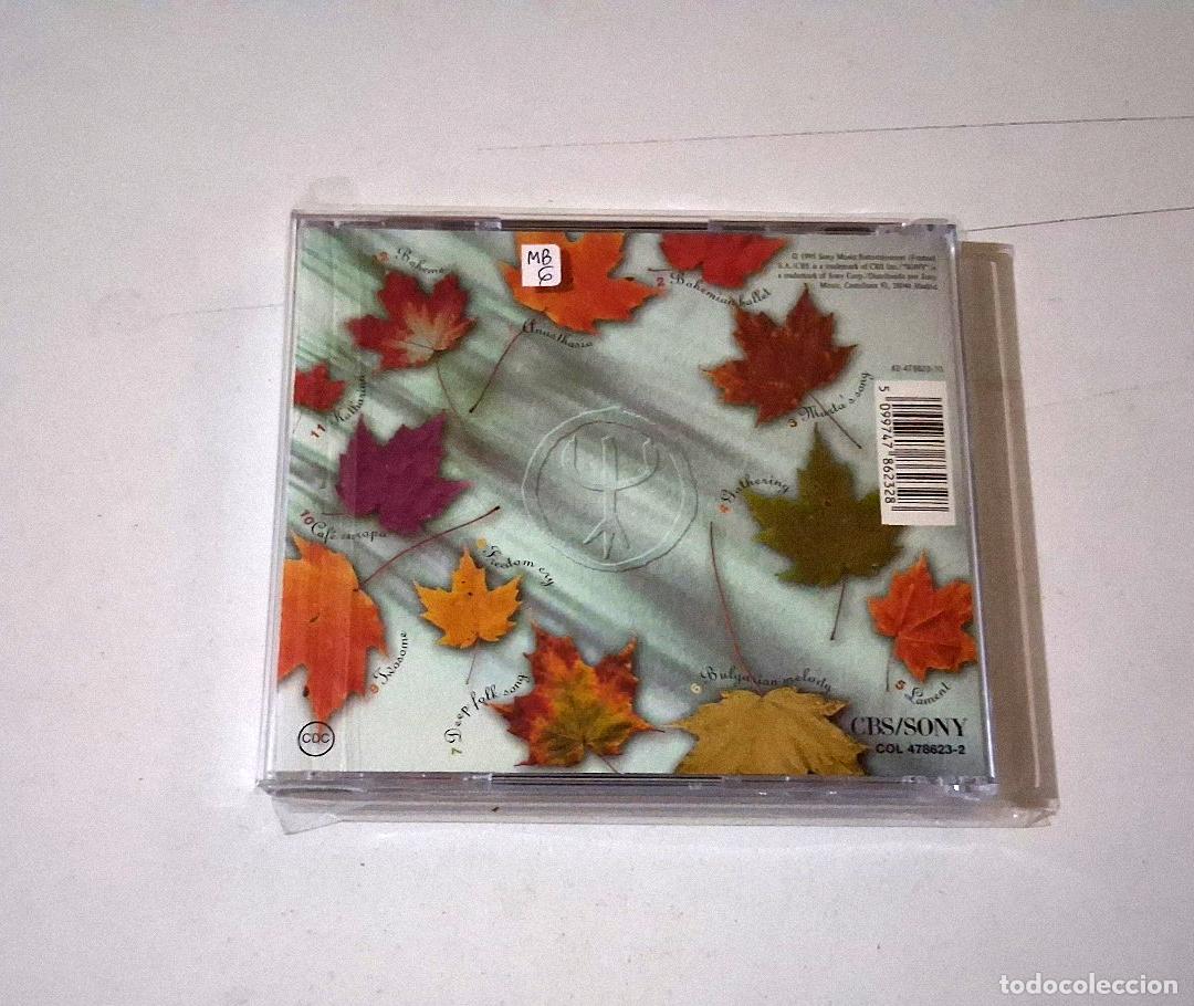 CDs de m&uacute;sica: DEEP FOREST &rdquo;BOHEME&rdquo; CD 12 TRACKS - Foto 2