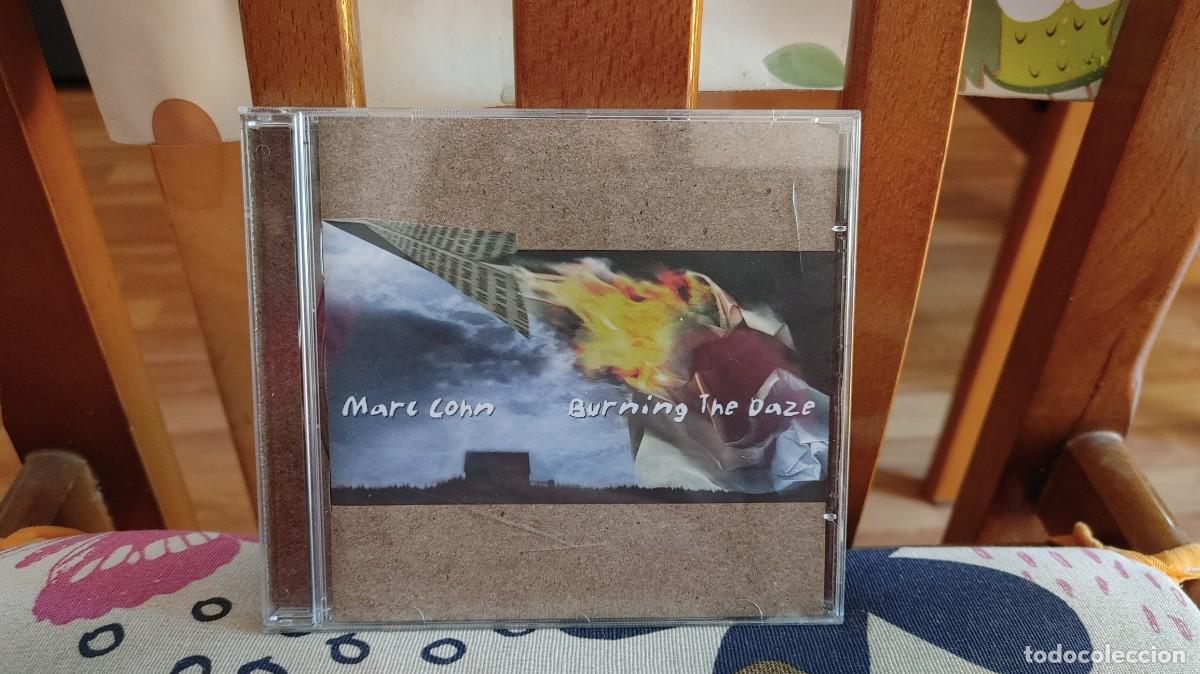 CDs de m&uacute;sica: MARC COHN-CD BURNING THE DAZE - Foto 1