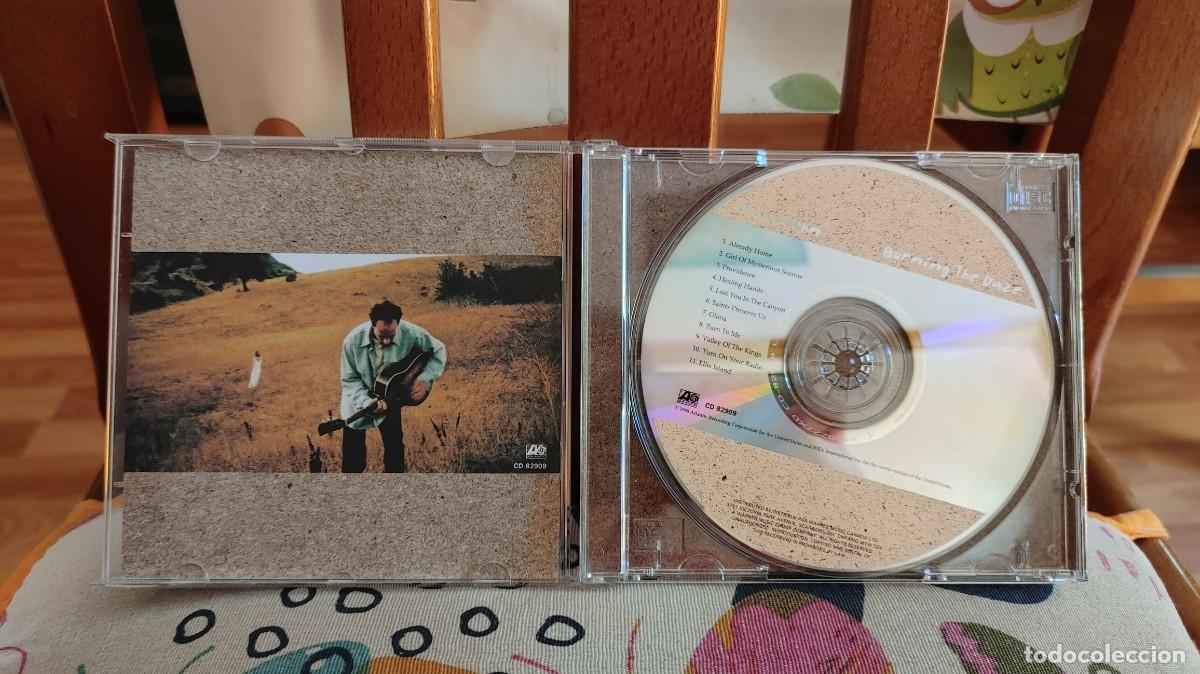 CDs de m&uacute;sica: MARC COHN-CD BURNING THE DAZE - Foto 2