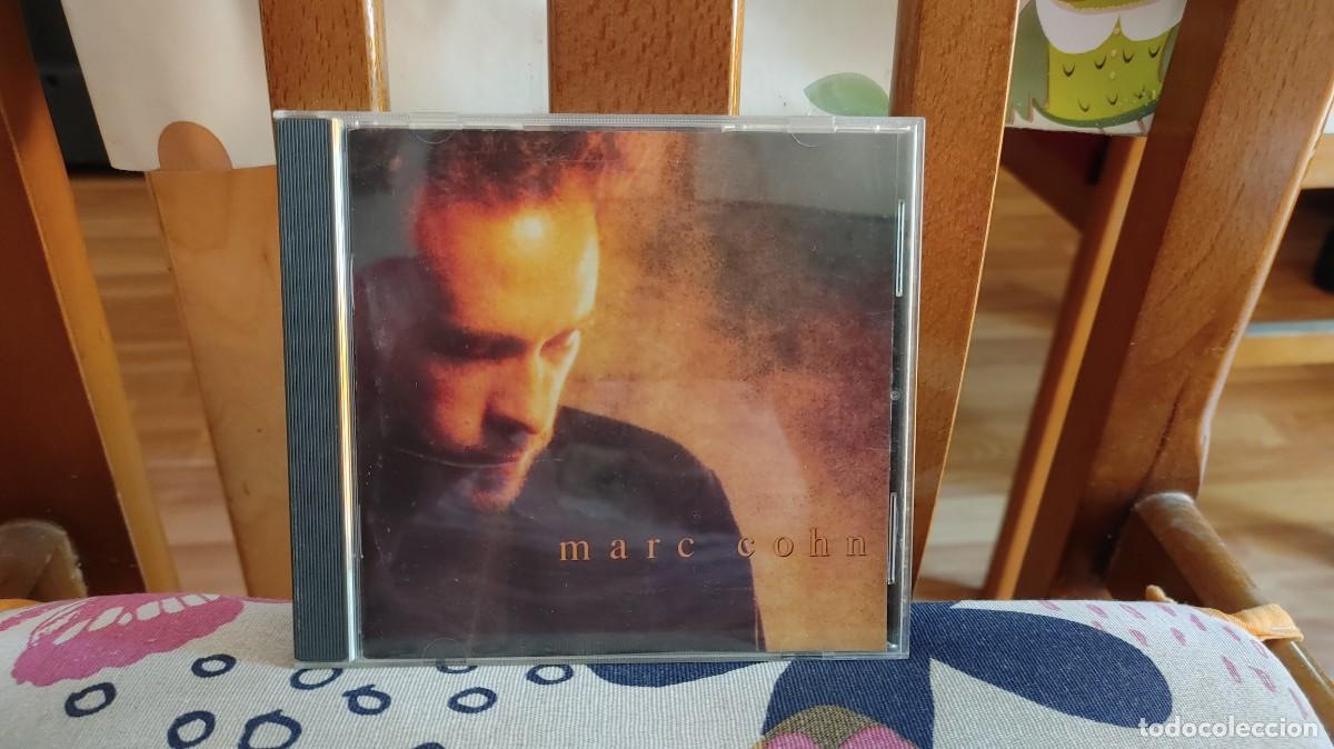 CDs de m&uacute;sica: MARC COHN-CD MARC COHN - Foto 1