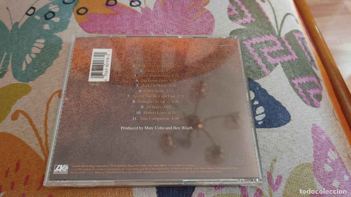CDs de m&uacute;sica: MARC COHN-CD MARC COHN - Foto 3
