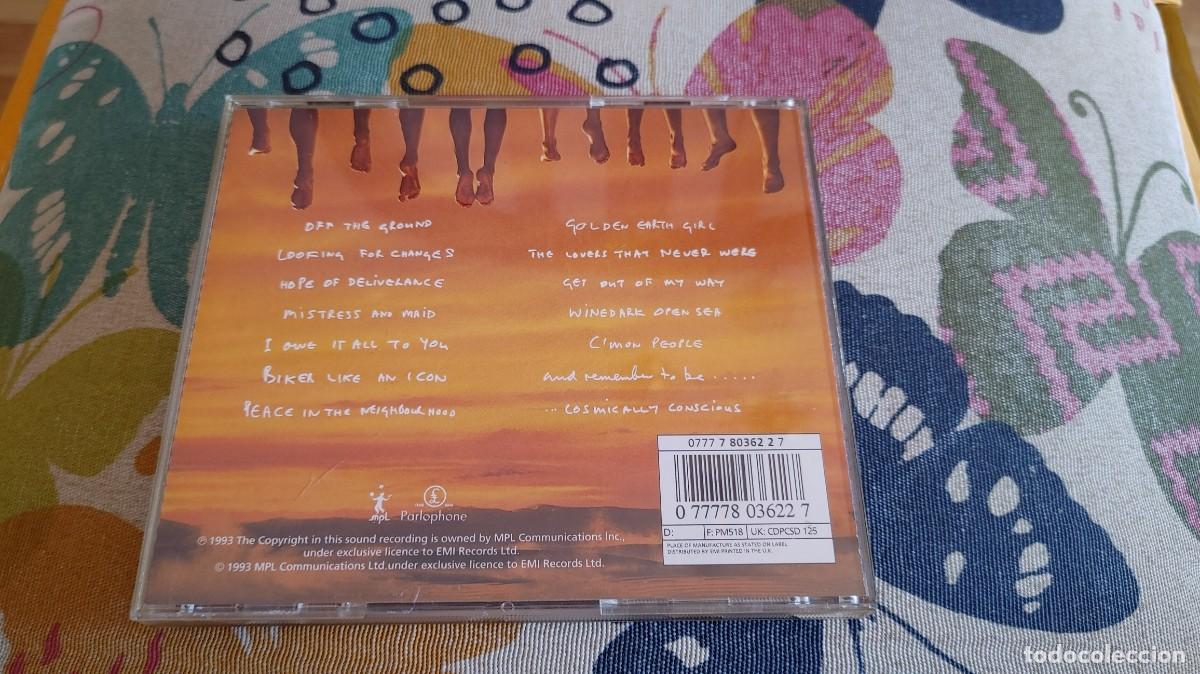 CDs de m&uacute;sica: PAUL McCARTNEY-CD OFF THE GROUND - Foto 3