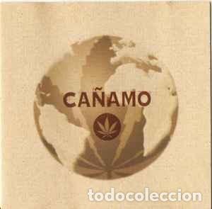 CDs de m&uacute;sica: Various - Ca&ntilde;amo (2xCD, Comp) Label:Virgin Cat#: 724384-91090 - Foto 1