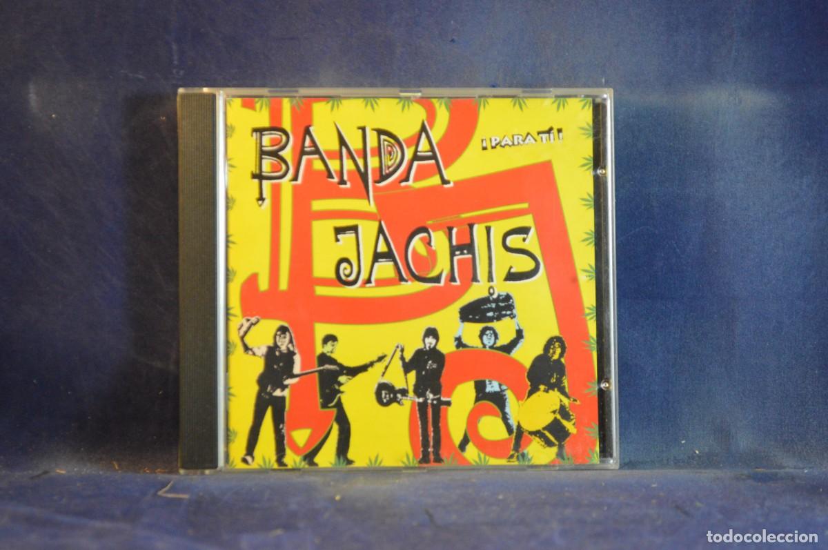 CDs de m&uacute;sica: BANDA JACHIS &ndash; &iexcl;PARA TI! - CD - Foto 1