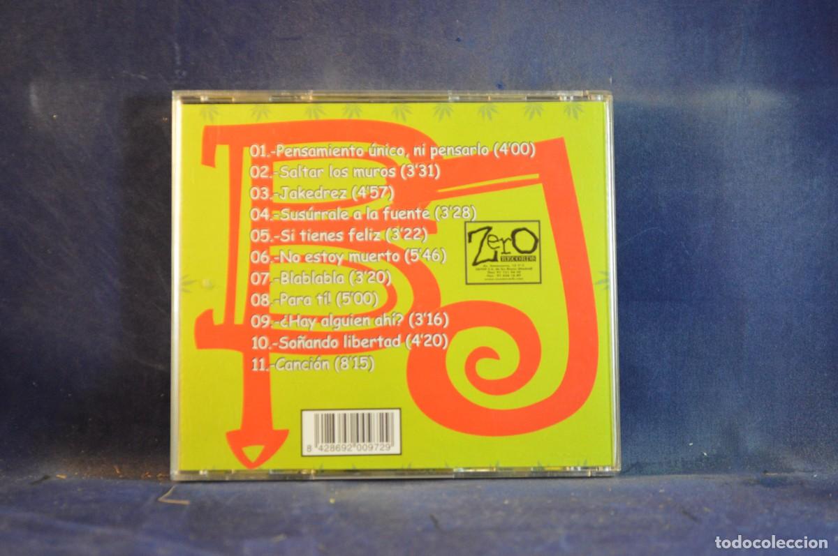 CDs de m&uacute;sica: BANDA JACHIS &ndash; &iexcl;PARA TI! - CD - Foto 2