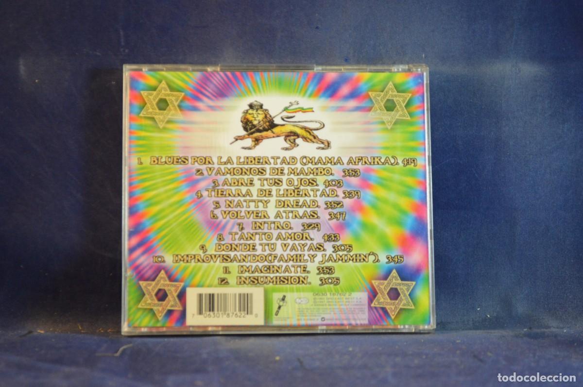 CDs de m&uacute;sica: KE NO FALTE &ndash; KNF - CD - Foto 2