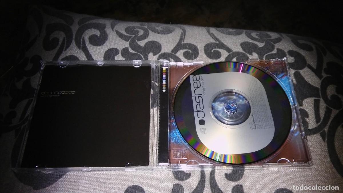 CDs de m&uacute;sica: Desree &lrm;&ndash; Dream Soldier - Foto 2