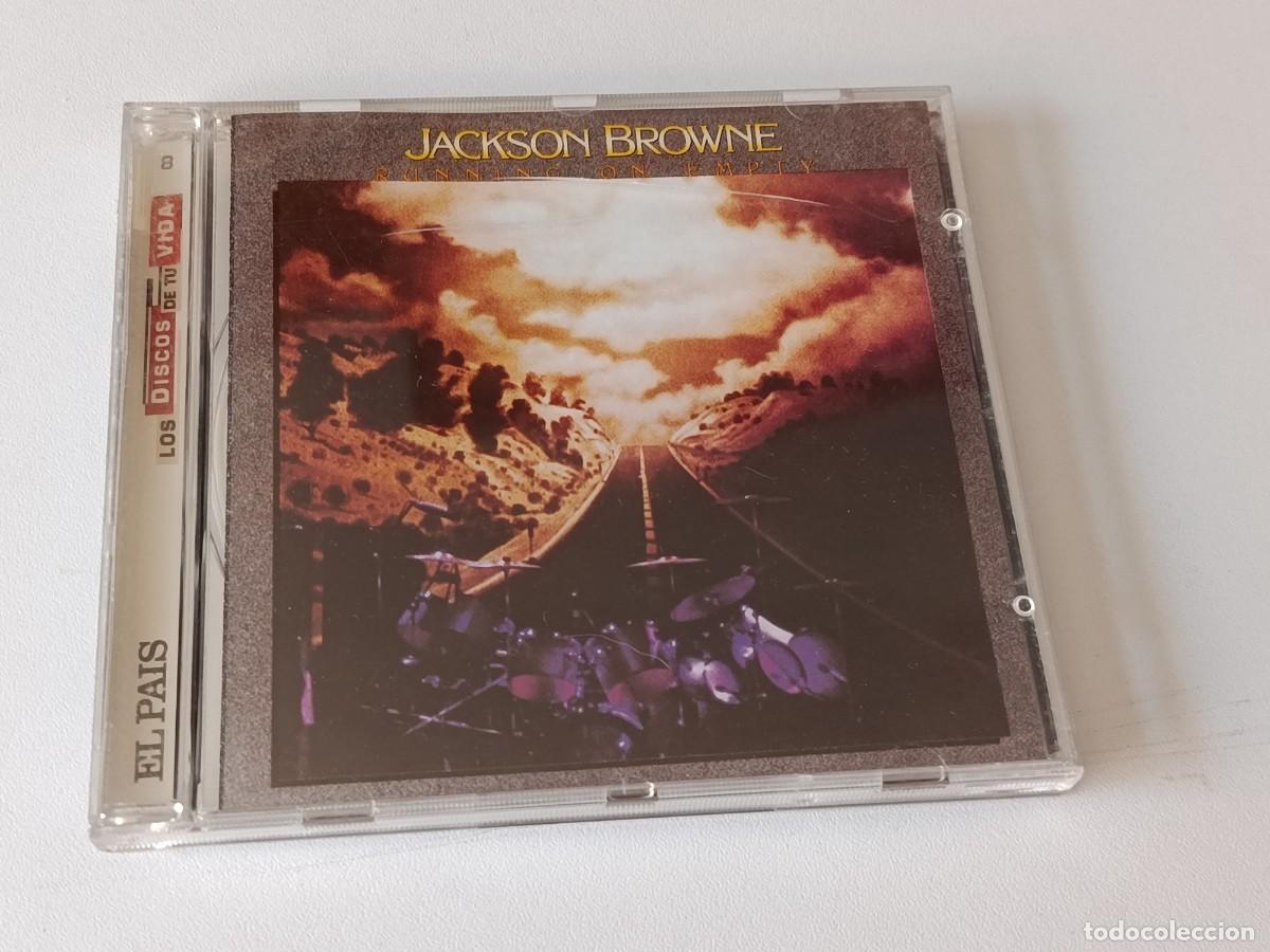CDs de m&uacute;sica: CD JACKSON BROWNE VER FOTO - Foto 1