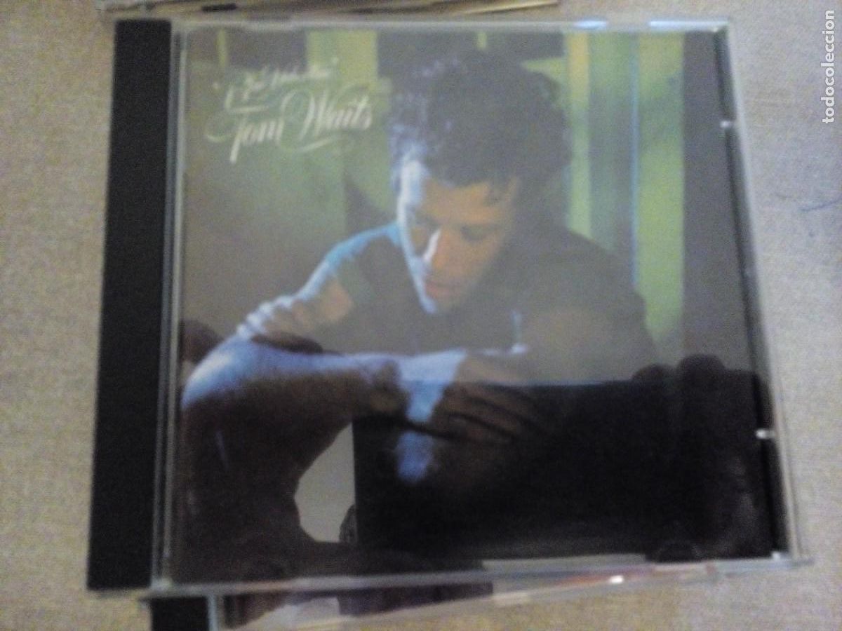 CDs de m&uacute;sica: TOM WAITS BLUE VALENTINE CD - Foto 1