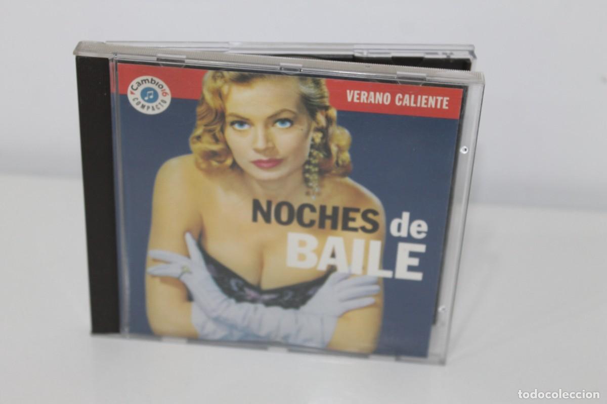 CDs de m&uacute;sica: NOCHES DE BAILE VERANO CALIENTE CD - Foto 1