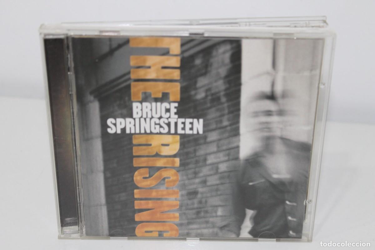 CDs de m&uacute;sica: BRUCE SPRINGSTEEN THE RISING CD - Foto 1
