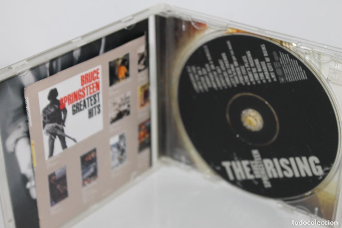 CDs de m&uacute;sica: BRUCE SPRINGSTEEN THE RISING CD - Foto 2