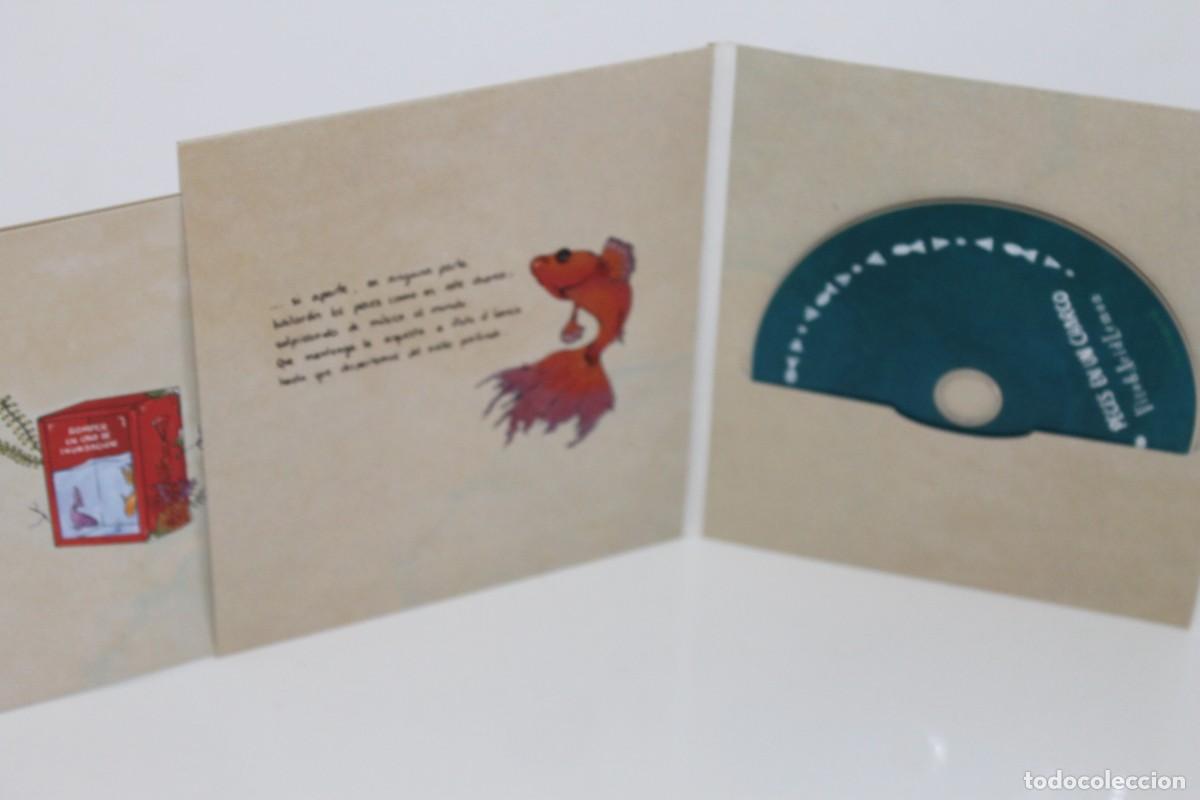 CDs de m&uacute;sica: PECES EN UN CHARCO VITO & ACID LEMON CD - Foto 2