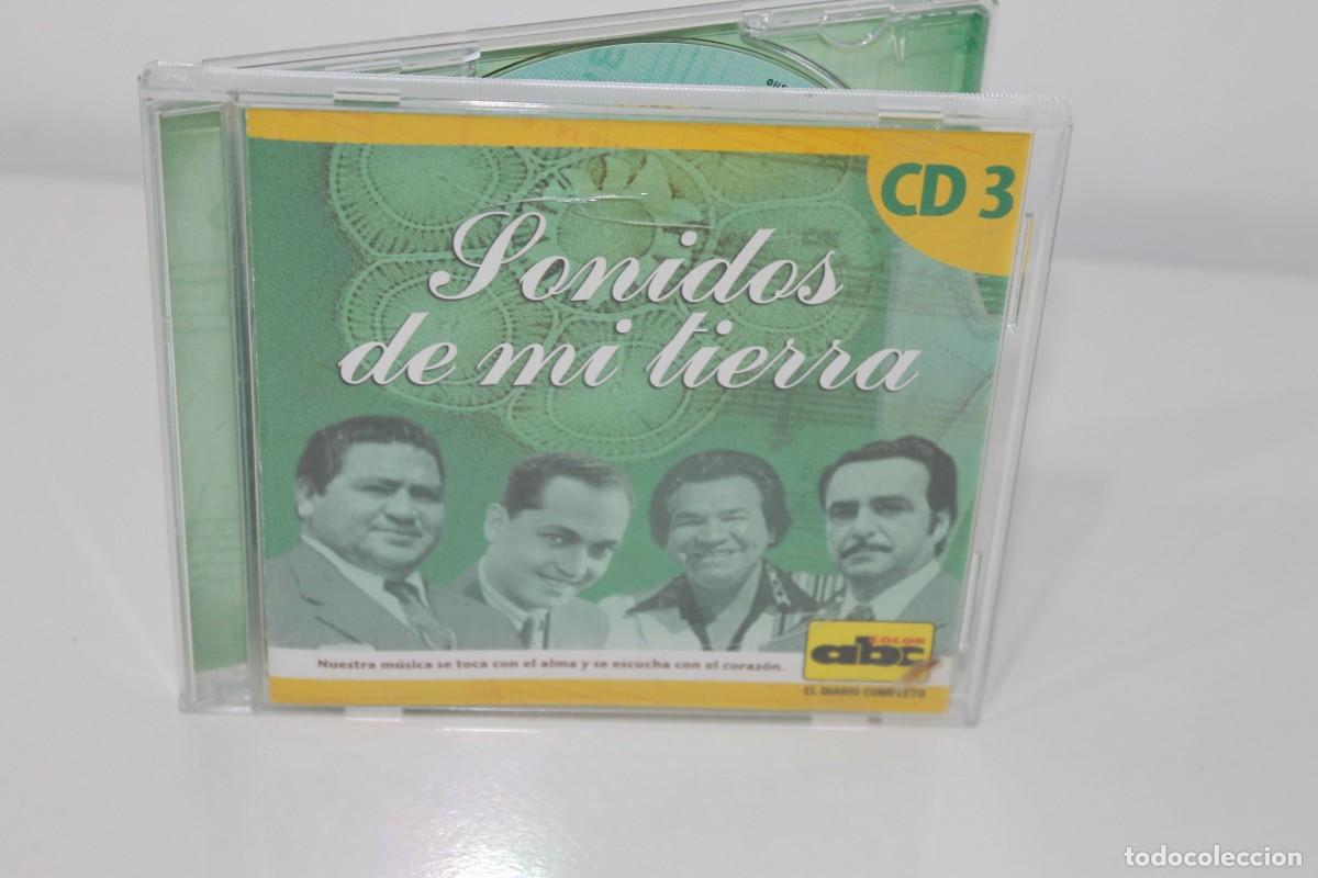 CDs de m&uacute;sica: SONIDOS DE MI TIERRA CD 3 - Foto 1