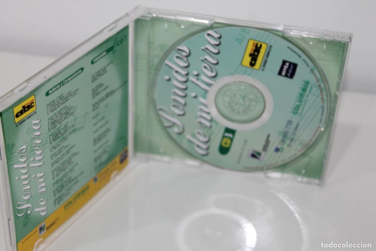 CDs de m&uacute;sica: SONIDOS DE MI TIERRA CD 3 - Foto 2