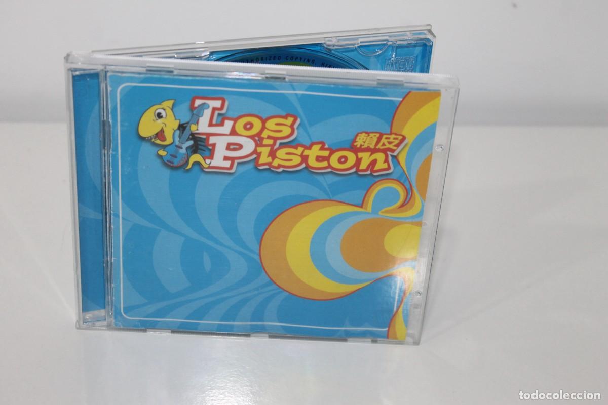 CDs de m&uacute;sica: LOS PISTON EL MOVIL CD - Foto 1