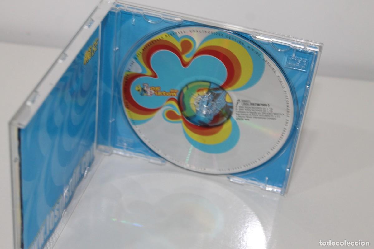 CDs de m&uacute;sica: LOS PISTON EL MOVIL CD - Foto 2