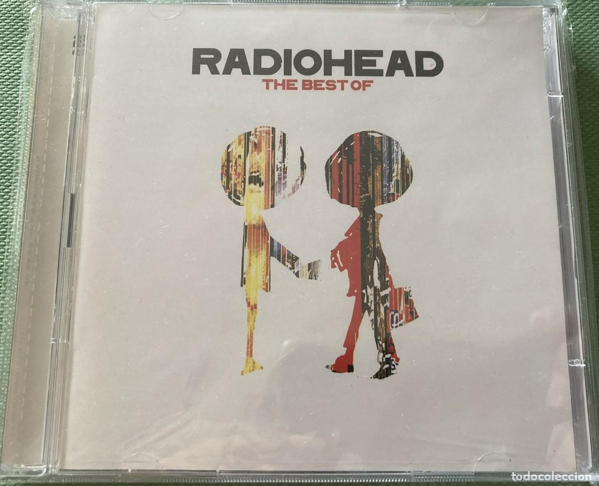 CDs de m&uacute;sica: RADIOHEAD - THE BEST 2 x cd (2008) - Foto 1