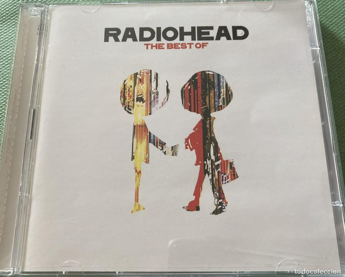 CDs de m&uacute;sica: RADIOHEAD - THE BEST 2 x cd (2008) - Foto 3