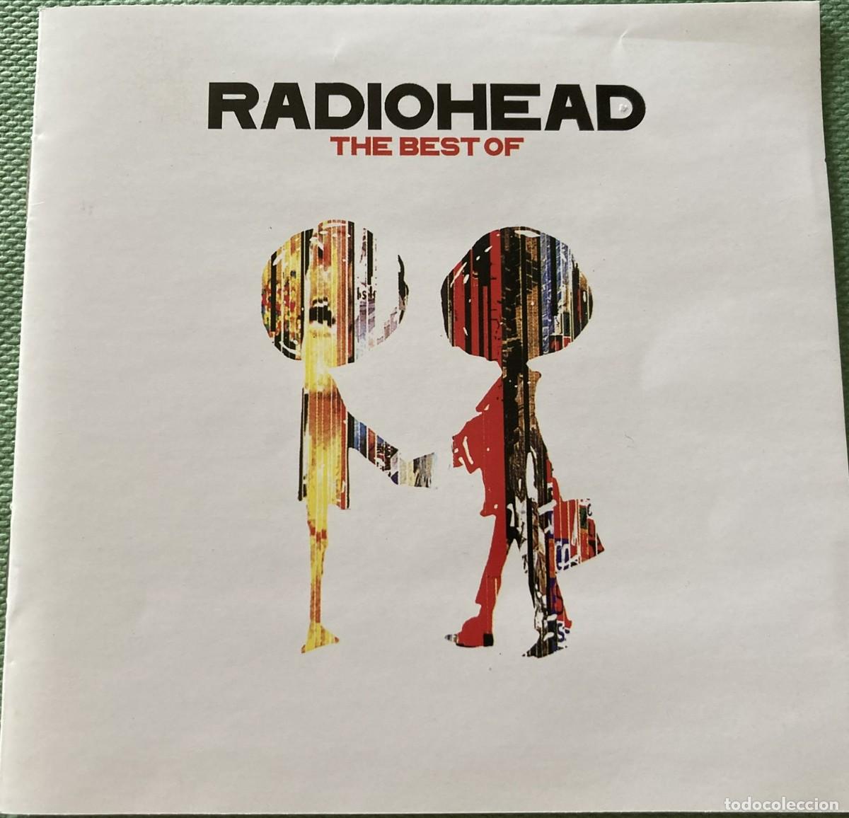 CDs de m&uacute;sica: RADIOHEAD - THE BEST 2 x cd (2008) - Foto 7