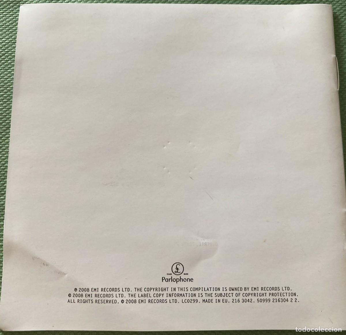 CDs de m&uacute;sica: RADIOHEAD - THE BEST 2 x cd (2008) - Foto 8
