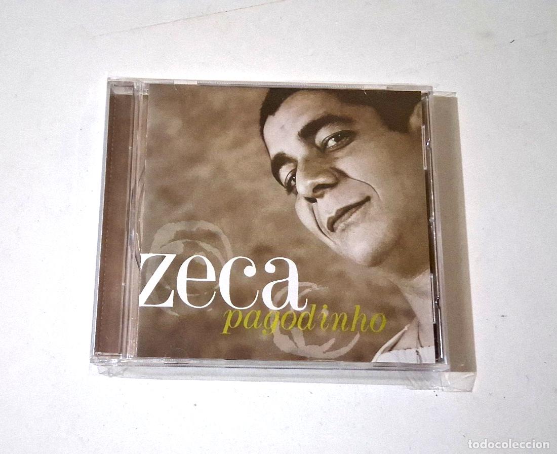 CDs de m&uacute;sica: ZECA &rdquo;PAGODINHO&rdquo; CD 13 TRACKS - Foto 1