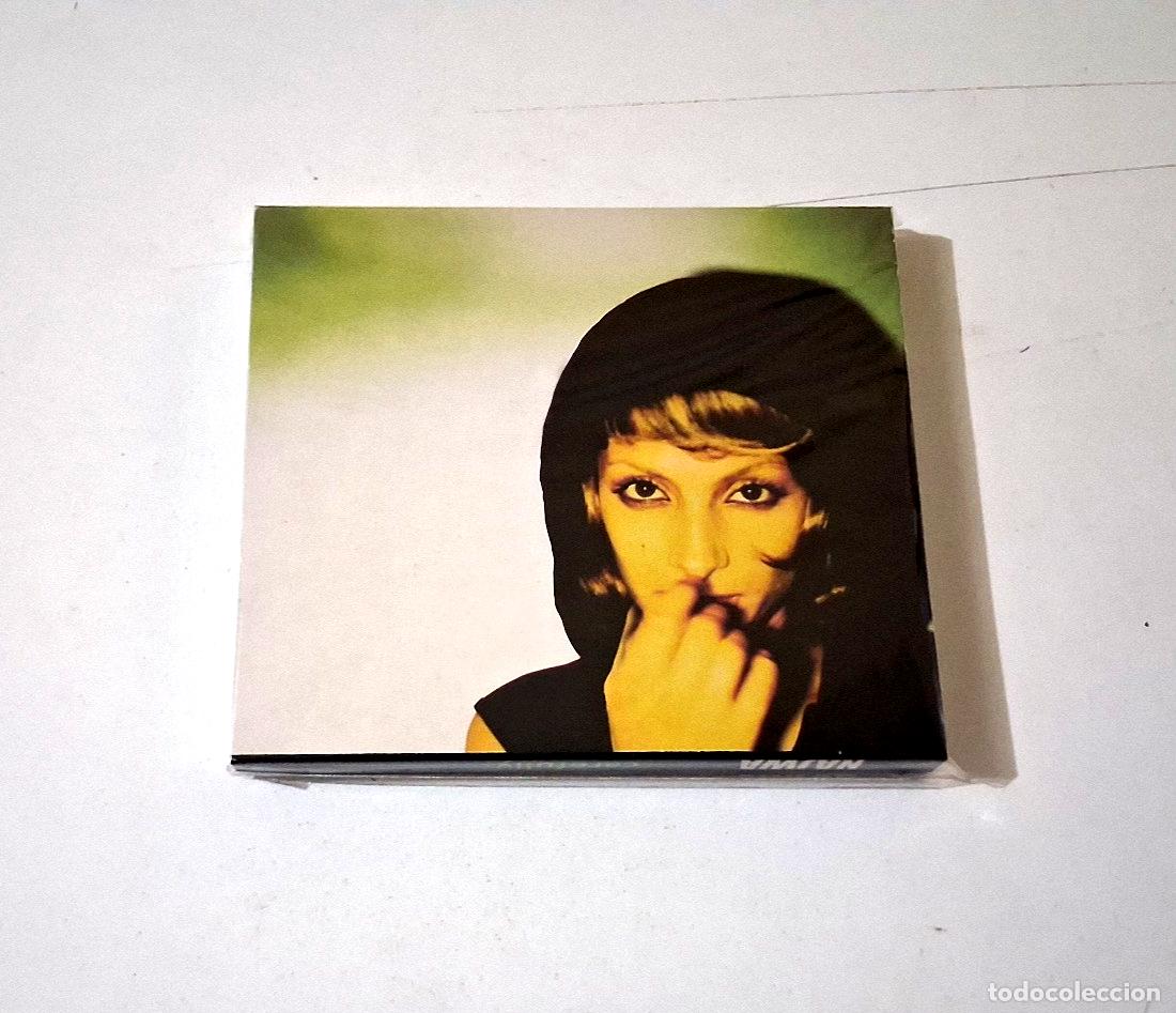 CDs de m&uacute;sica: NAJWA &rdquo;NAJWA&rdquo; CD COMO NUEVO - Foto 1