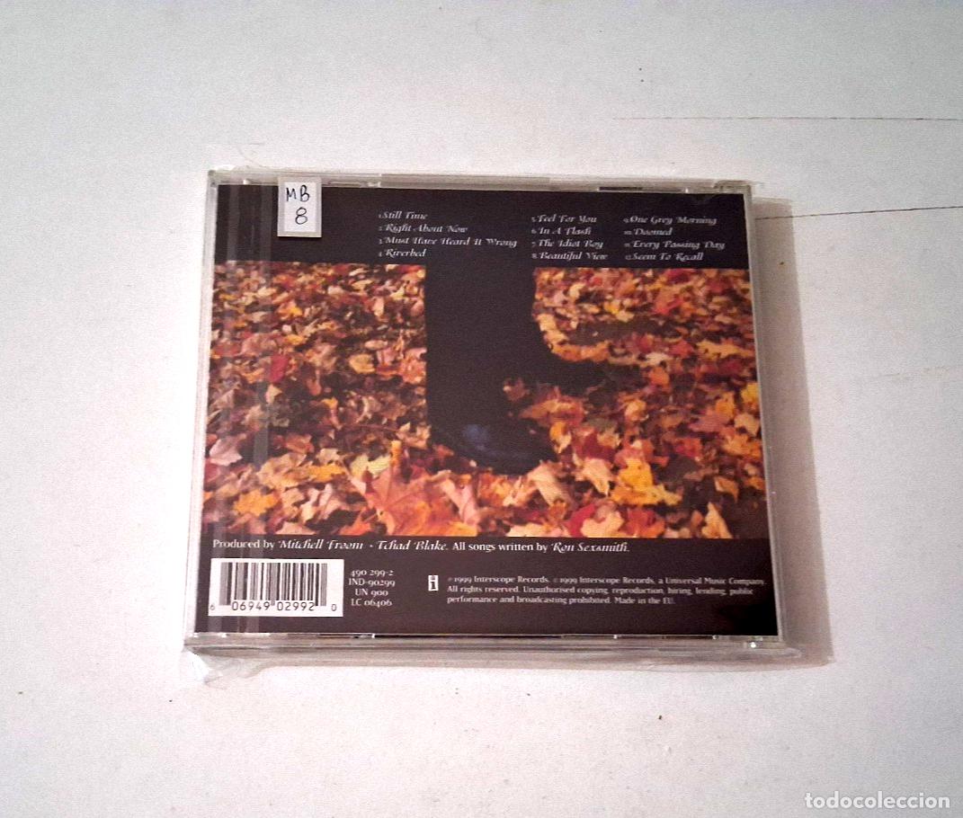 CDs de m&uacute;sica: RON SEXSMITH &rdquo;WHEREABOUTS&rdquo; CD 12 TRACKS - Foto 2
