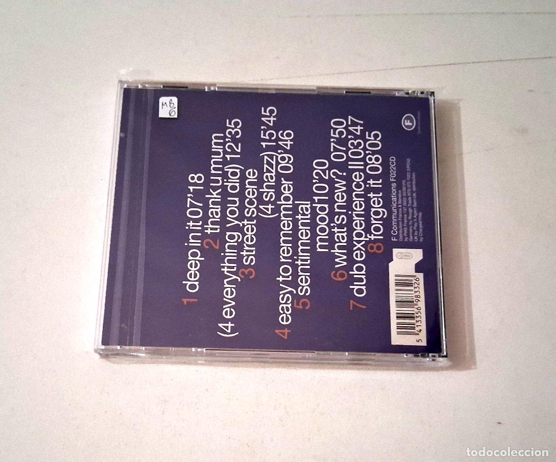 CDs de m&uacute;sica: ST GERMAIN &rdquo;BOULEVARD&rdquo; CD 8 TRACKS - Foto 2
