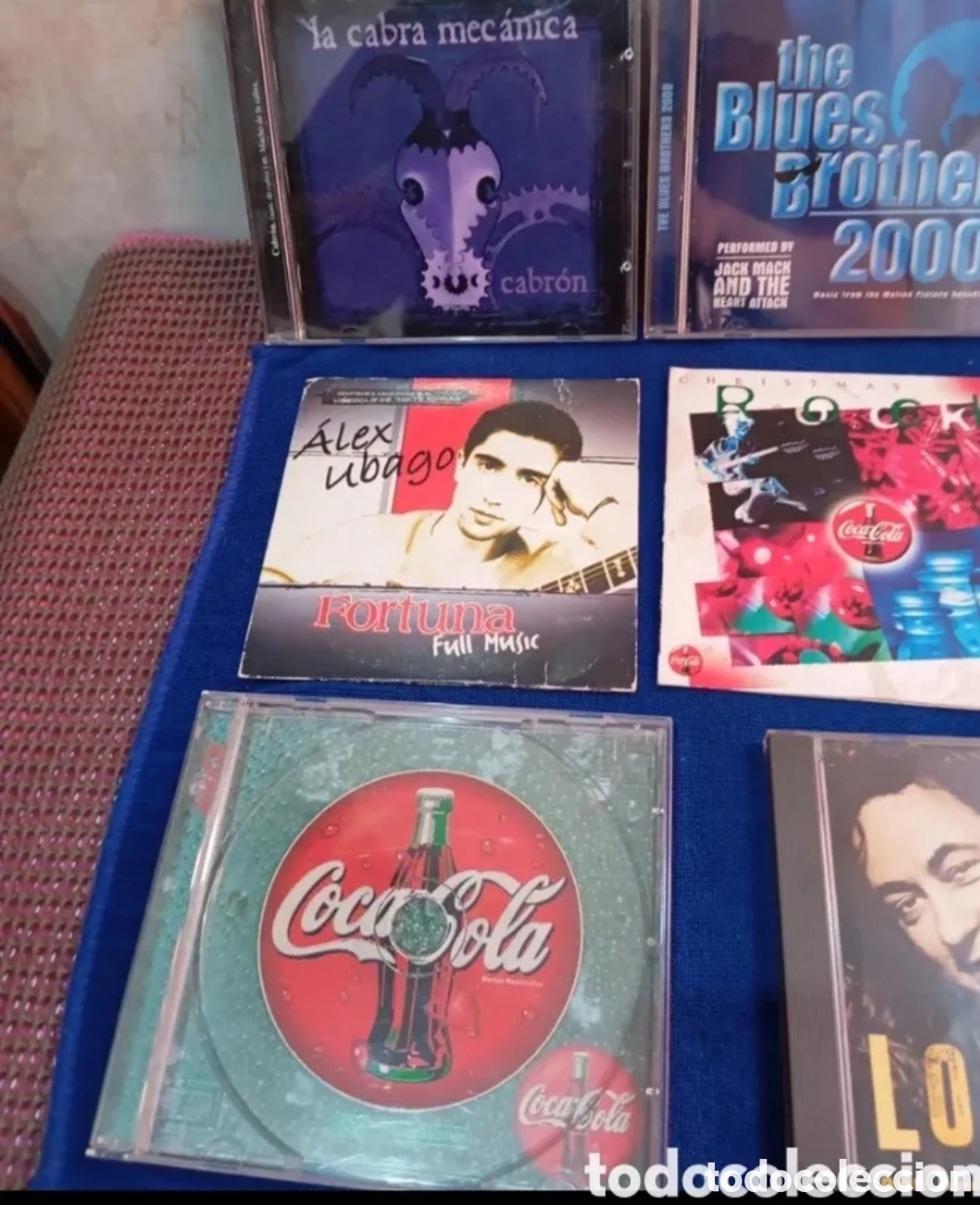 CDs de m&uacute;sica: Lote de CD musicales. Varios g&eacute;neros. - Foto 2