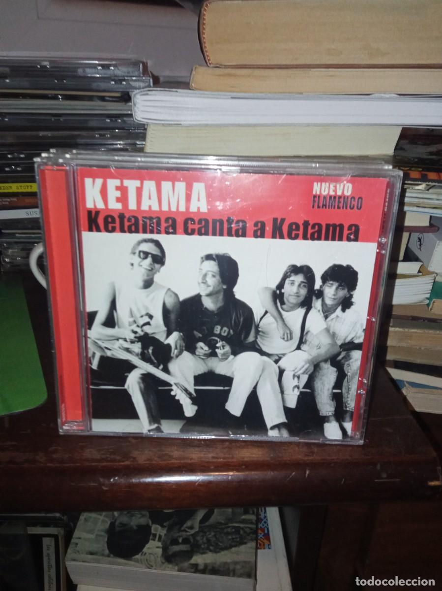 CDs de m&uacute;sica: Ketama canta a Ketama - Foto 1