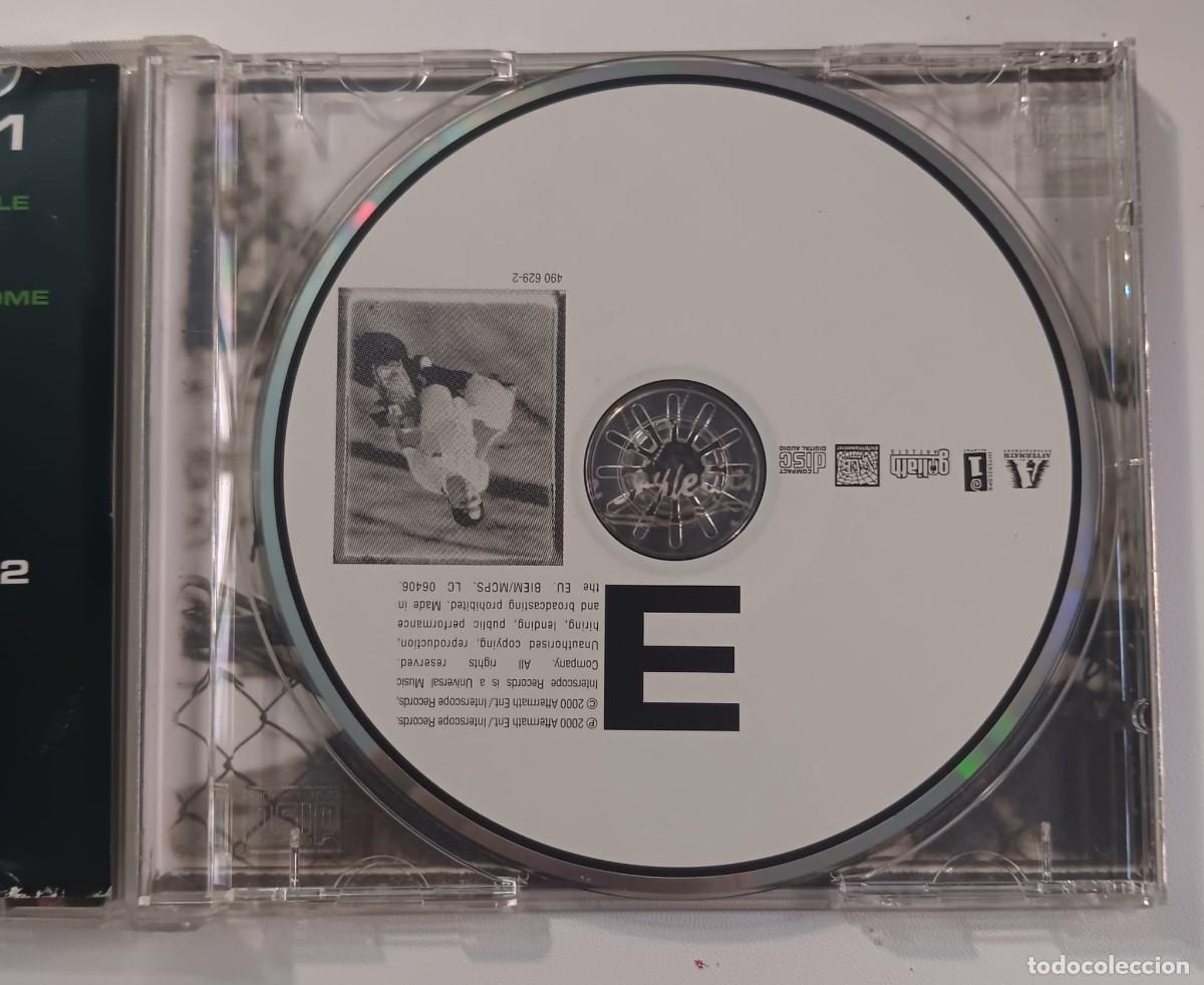 CDs de m&uacute;sica: CD COMPACT DISC EMINEM THE MARSHALL MATHERS - Foto 2