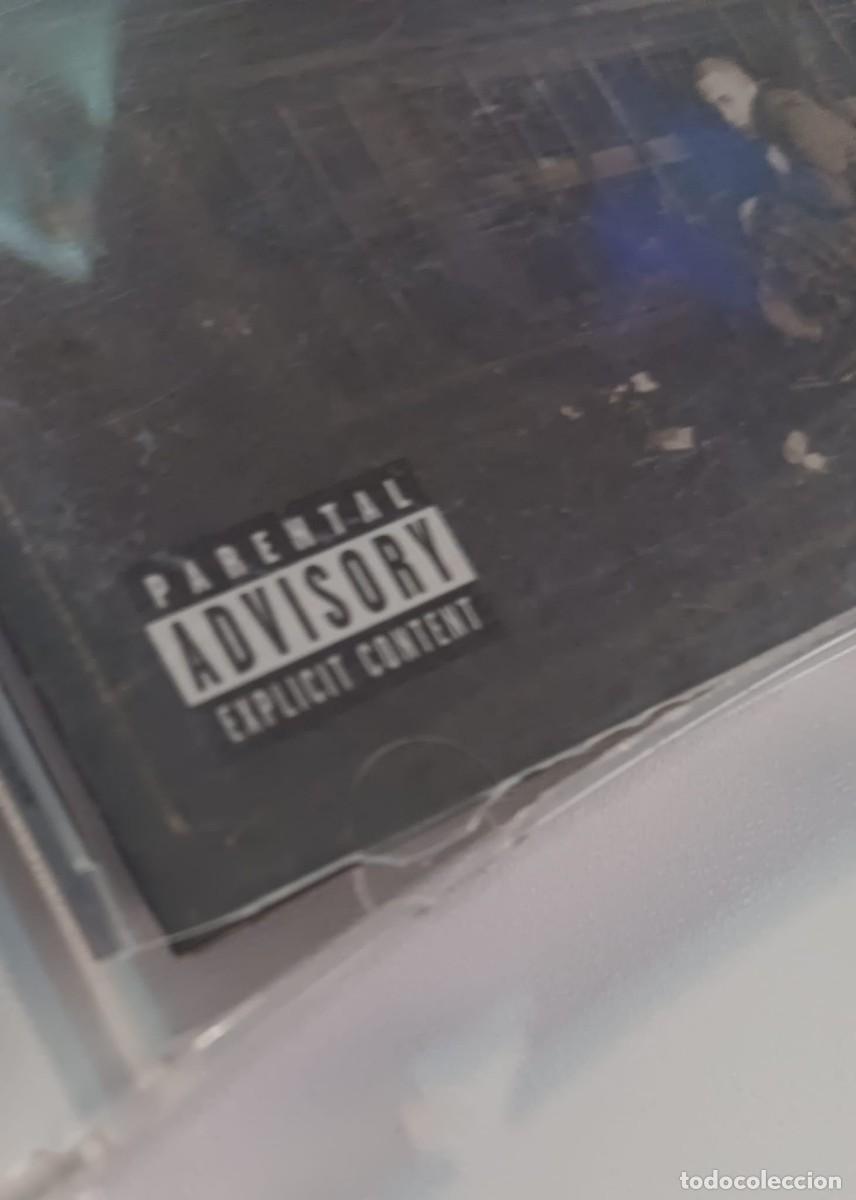 CDs de m&uacute;sica: CD COMPACT DISC EMINEM THE MARSHALL MATHERS - Foto 3