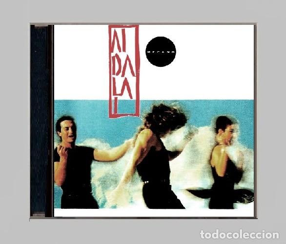 CDs de m&uacute;sica: �H1122 - MECANO. AIDALAI. CD. - Foto 1