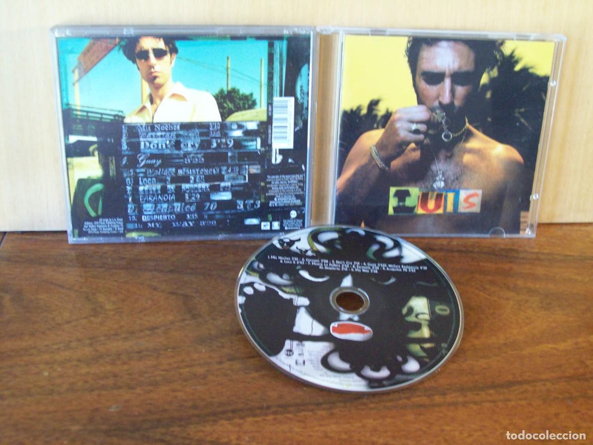 CDs de m&uacute;sica: LUIS - ACAPULCO 70 - CD FABRICADO EN FRANCIA - Foto 1