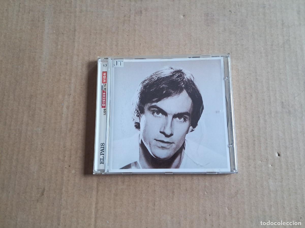 CDs de m&uacute;sica: JAMES TAYLOR - THE COLLECTION CD - Foto 1