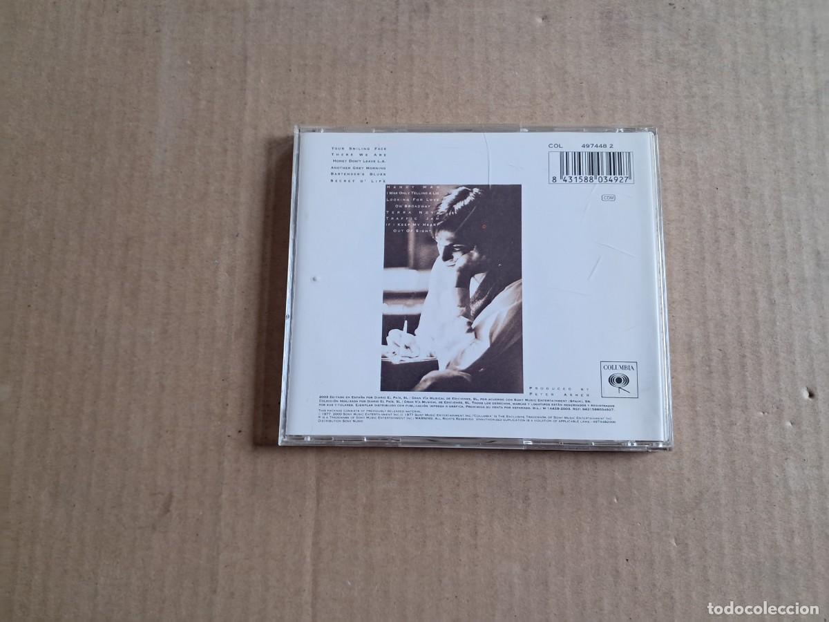 CDs de m&uacute;sica: JAMES TAYLOR - THE COLLECTION CD - Foto 3