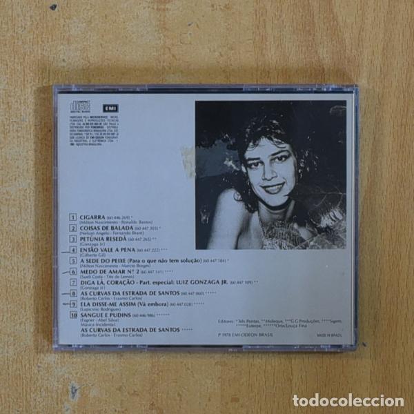 CDs de m&uacute;sica: SIMONE CIGARRA - SIMONE CIGARRA - CD - Foto 2