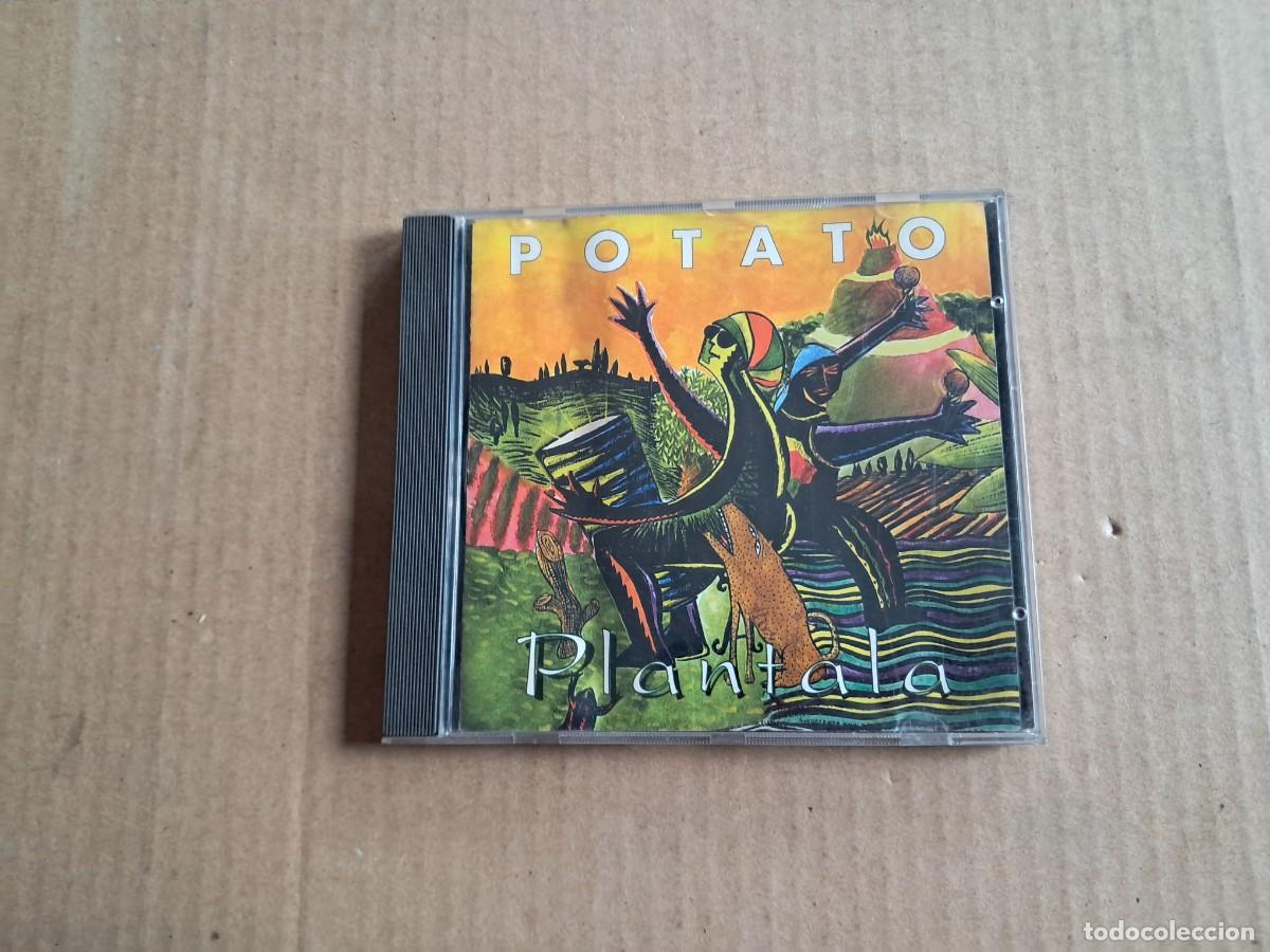 CDs de m&uacute;sica: POTATO - PLANTALA CD 1995 - Foto 1