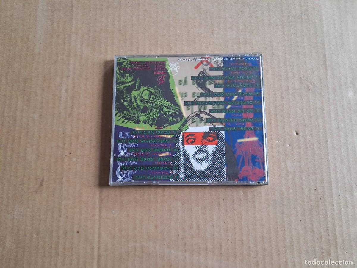 CDs de m&uacute;sica: POTATO - PLANTALA CD 1995 - Foto 3