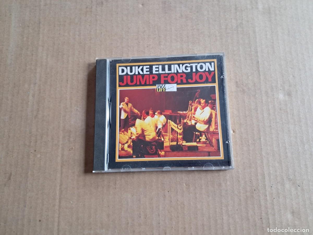 CDs de m&uacute;sica: DUKE ELLINGTON - JUMP FOR JOY CD - Foto 1