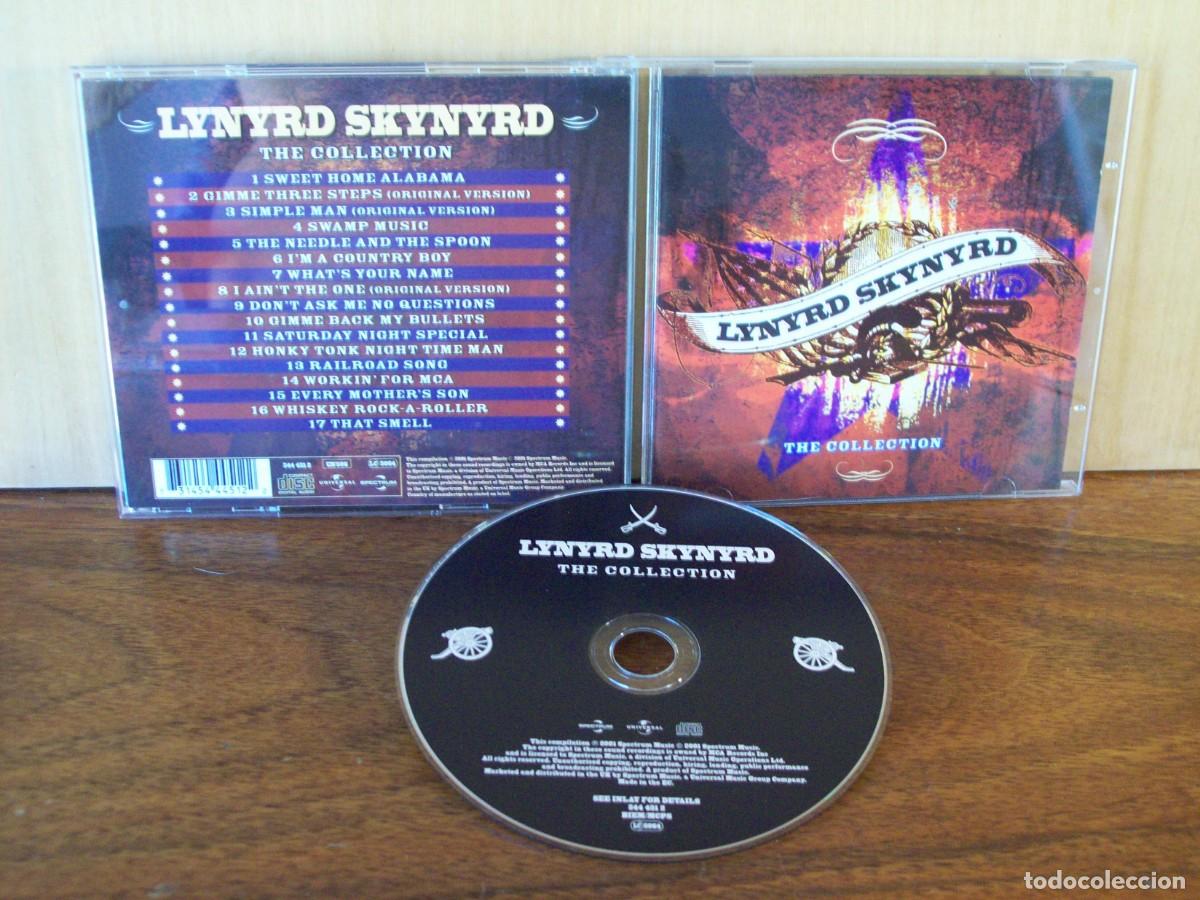 CDs de m&uacute;sica: LYNYRD SKYNYRD - THE COLLECTION - CD .. - Foto 1