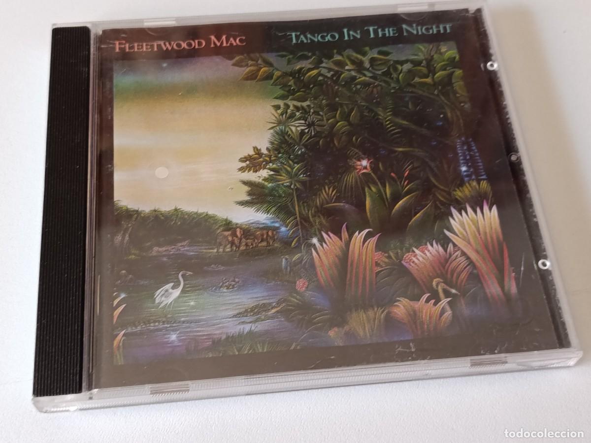 CDs de m&uacute;sica: CD FLEETWOOD MAC TANGO IN THE NIGHT - Foto 1