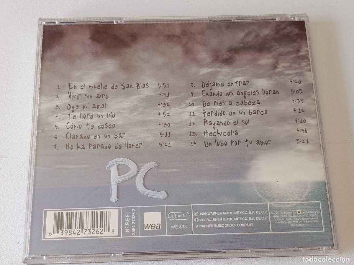 CDs de m&uacute;sica: CD TODO MANA GRANDES EXITOS - Foto 2