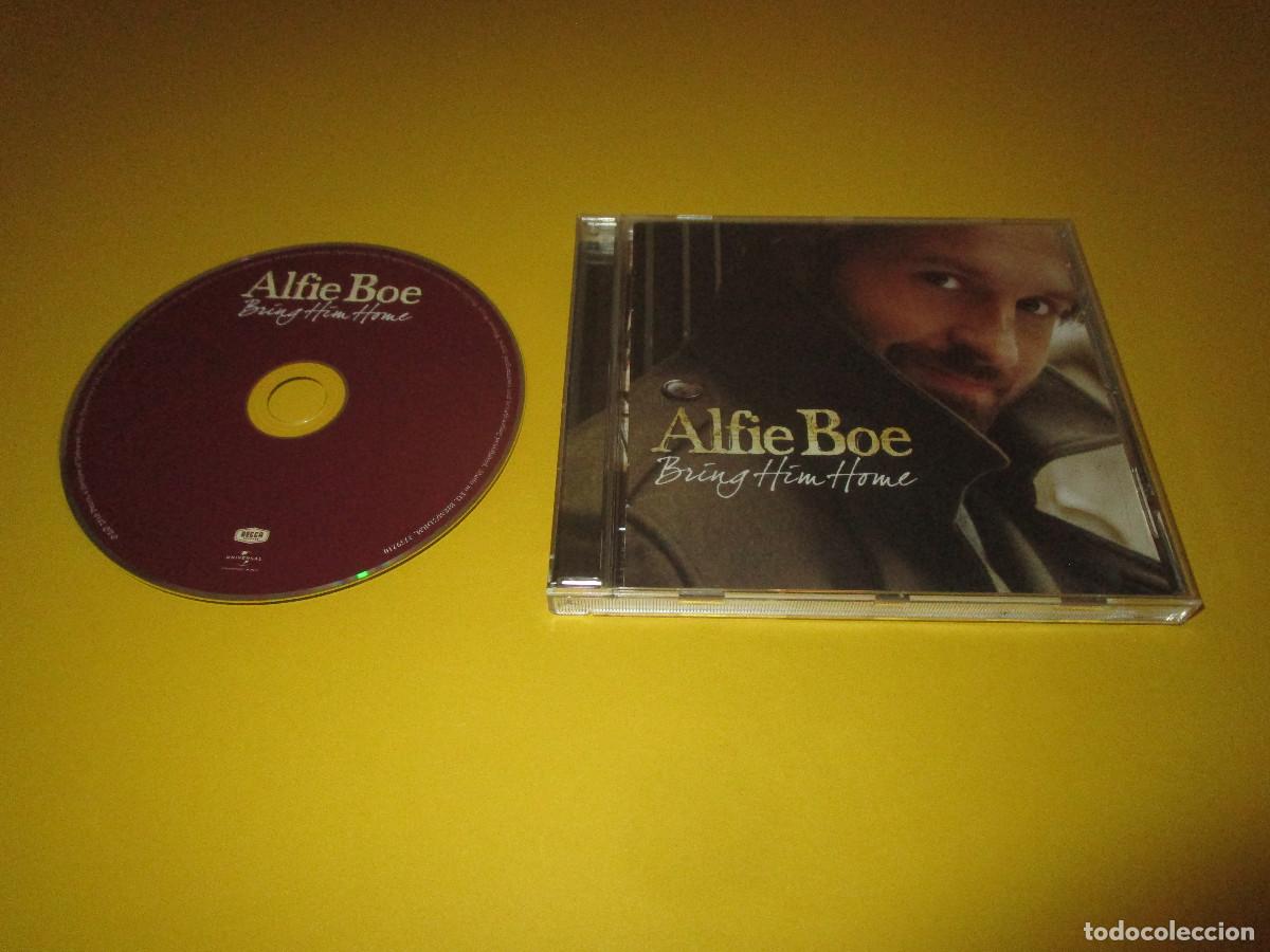 Musik-CDs: ALFIE BOE ( BRING HIM HOME ) - CD - 2759210 - PURE IMAGINATION ...